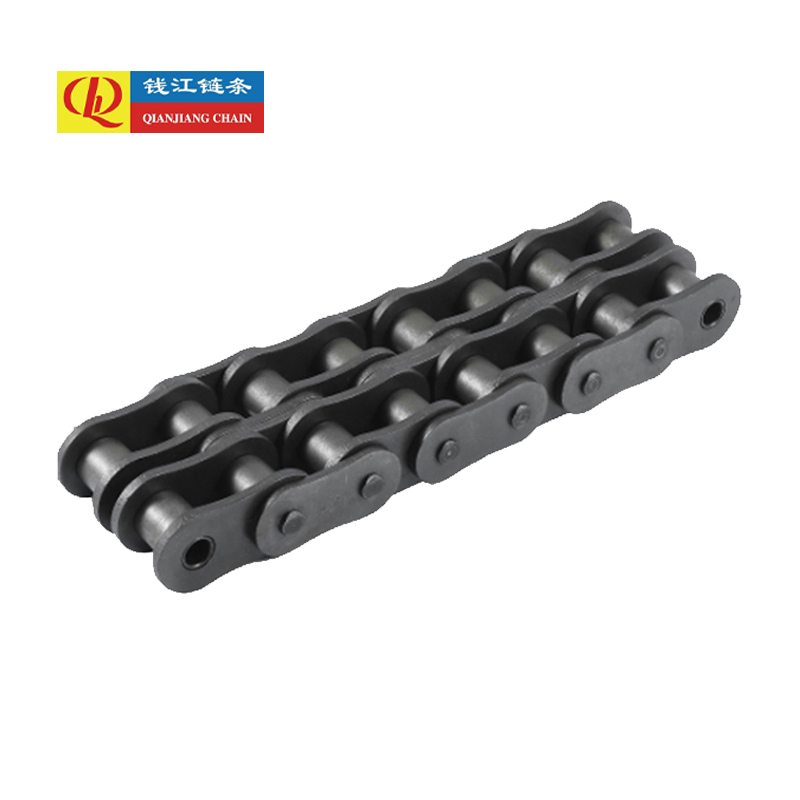 Rullekæder med lige sideplade (A-serien)