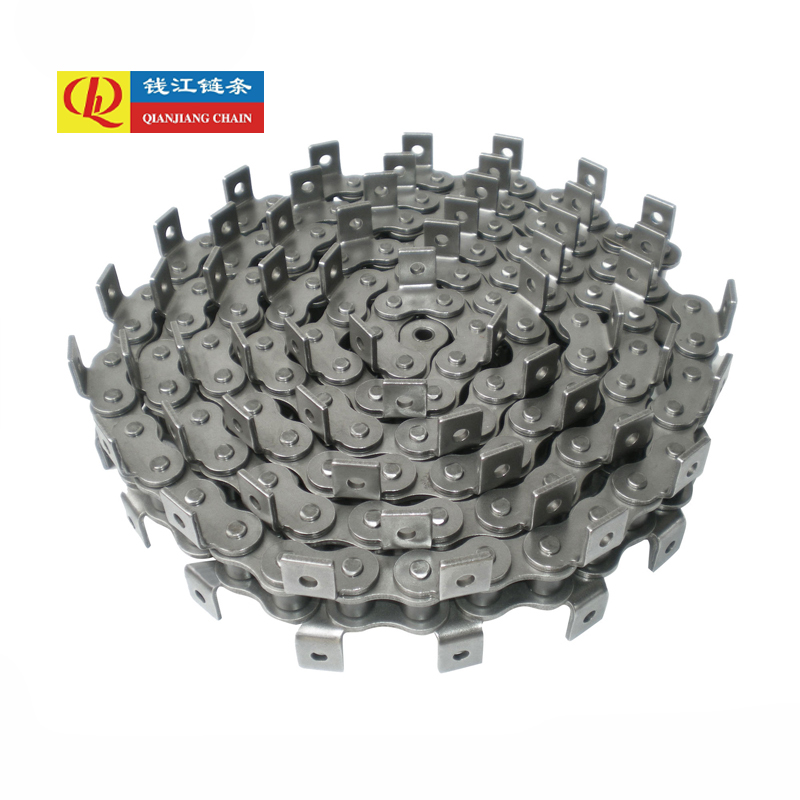 Tilbehør til transportbånd med korte pitch