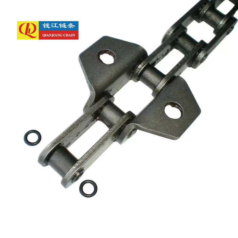 Højstyrke slidbestandige landbrugsmaskinkæder