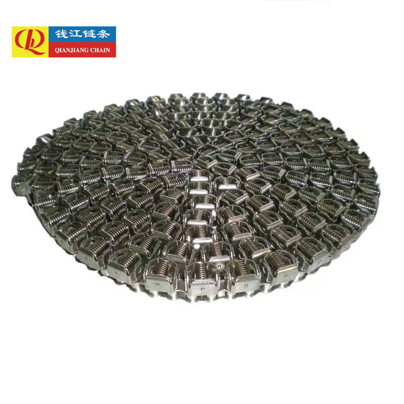 Industrielle anvendelser af rullekæder i transportører og krafttransmission