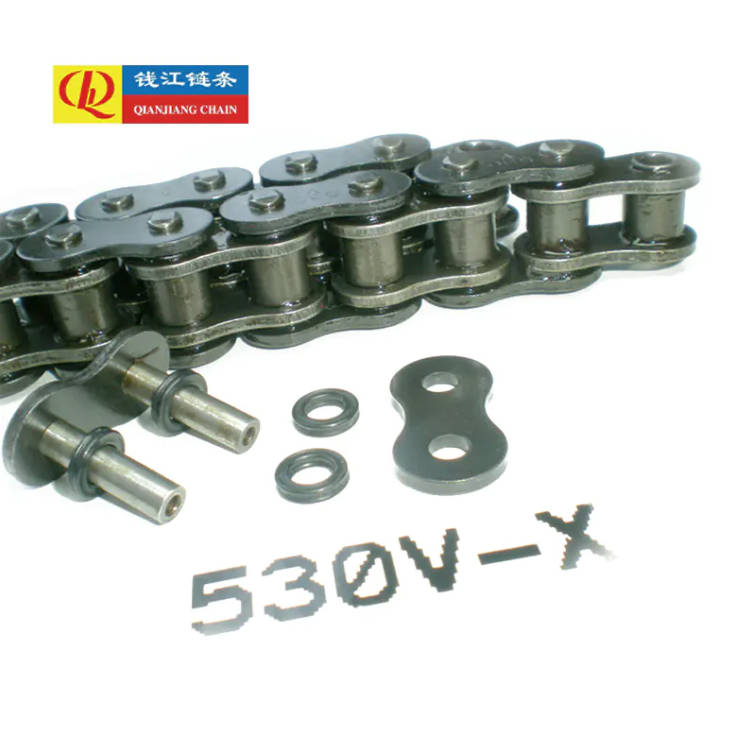 Hvordan olietætningskæder forbedrer ydeevnen og reducerer slid på maskiner