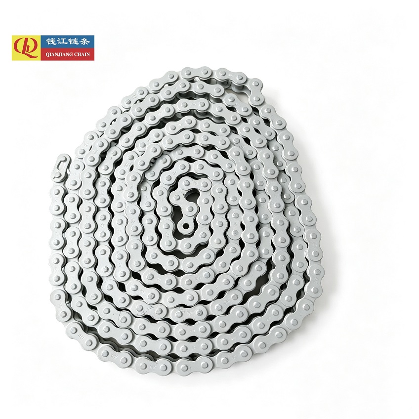 Hangzhou Qianjiang Chain Industries Co., Ltd. introducerer dig til Dacromet/Special Coated Roller Chains